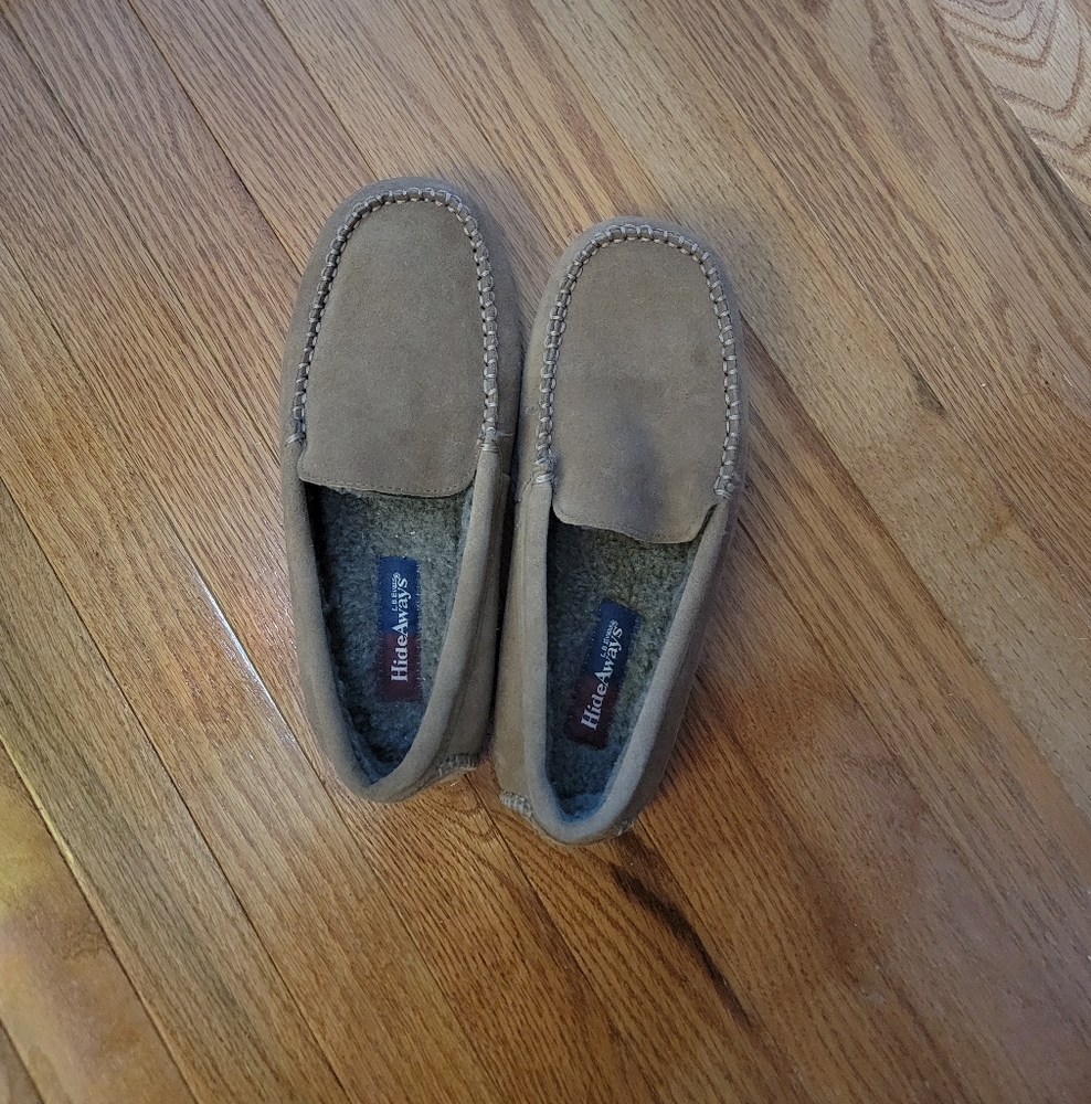 L.B. Evans HideAways Loafers
